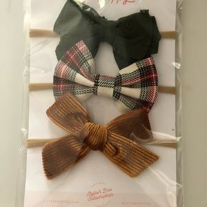 Little Poppy Headbands - NEW December 2019